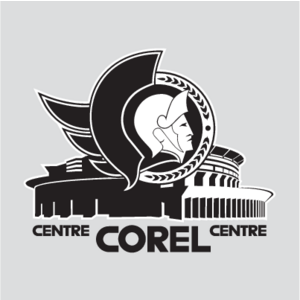 Centre Corel Centre Logo