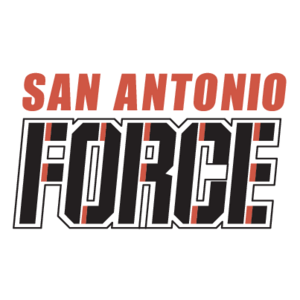 San Antonio Force Logo