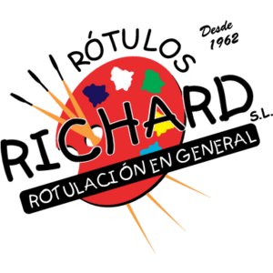 Rótulos Richard Logo