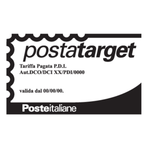 Posta Target Logo
