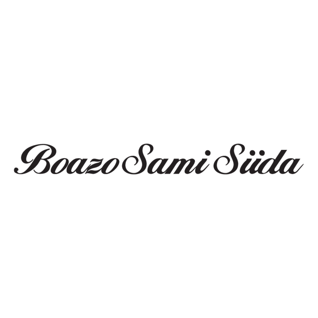 Boazo,Sami,Suda
