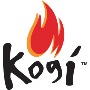Kogi BBQ Logo