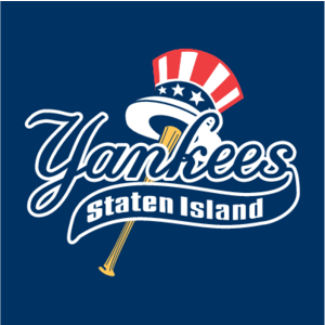 Staten Island Yankees(70) Logo