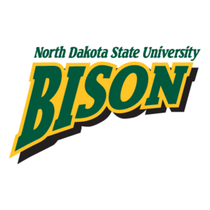 NDSU Bison(36) Logo