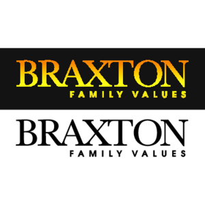 Braxton Family Values Logo