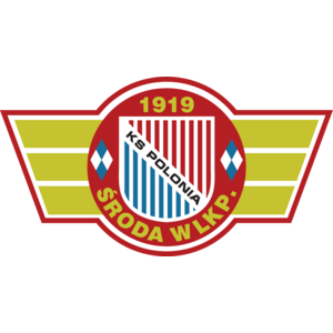 Klub Sportowy Polonia Sroda Wielkopolska Logo