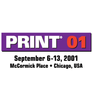 Print 2001 Logo