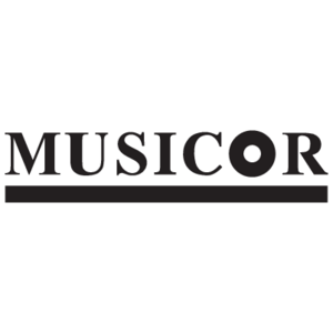 Musicor Logo