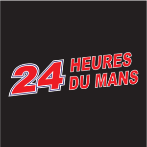 24 Heures Du Mans Logo