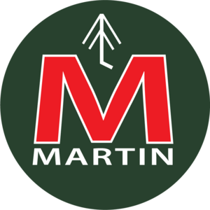 Martin Lumber Logo