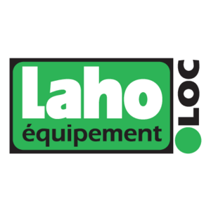 Laho Equipement Logo