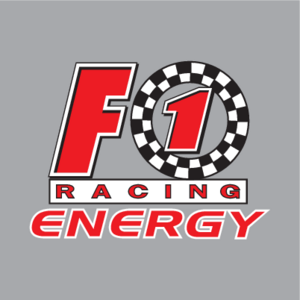F1 Racing Energy Logo