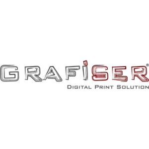 Logo, Unclassified, Turkey, Grafiser Digital Print Solution