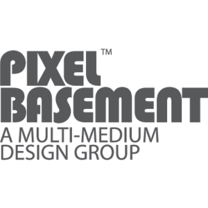 Pixel Basement  Logo