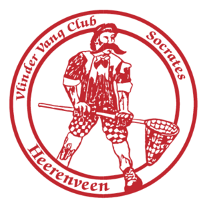 Vlinder Vang Club Socrates Logo