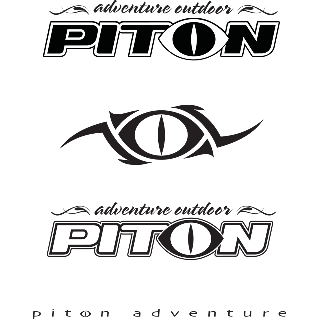 Logo, Sports, Brazil, Piton Adventure