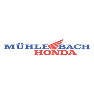 Muhle Bach Honda Logo