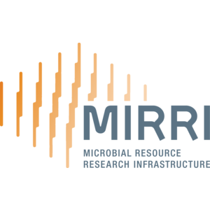MIRRI - Microbial Resource Research Infrastructure Logo