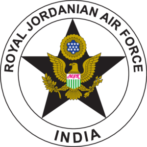 Royal Jordanian Air Force Logo