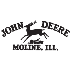 John Deere Moline(39) Logo