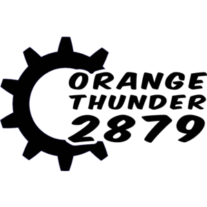 Orange Thunder Logo