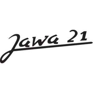 Jawa21 Logo
