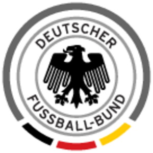 DFB National Football Team Logo