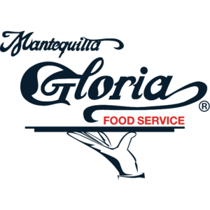 Mantequilla Gloria Food Service Logo