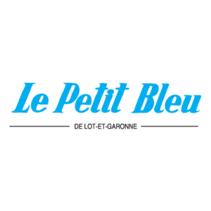 Le Petit Bleu Logo