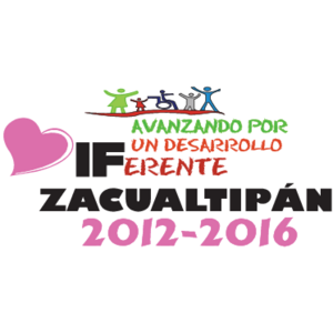 Dif Zacualtipan Logo