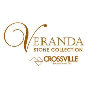 Verdana Stone Collection Logo
