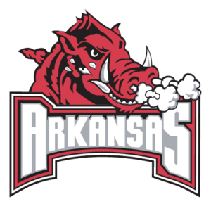 Arkansas Razorback(422) Logo