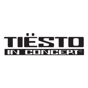 Tiesto in Concert Logo