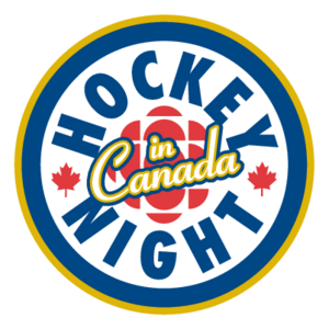 Hockey Night In Canada(8) Logo