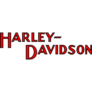 Harley Davidson logo, Vector Logo of Harley Davidson brand free ...