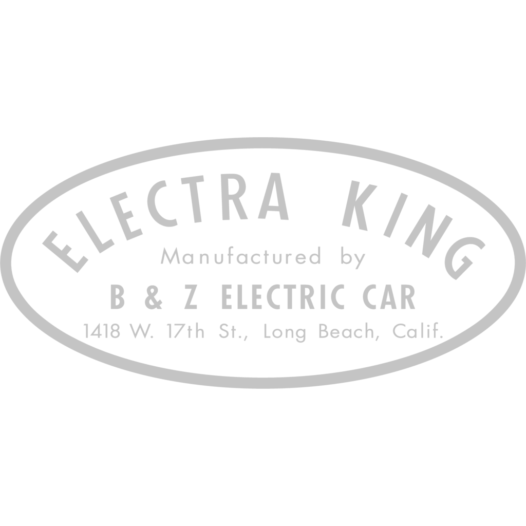 Logo, Auto, United States, Electra King