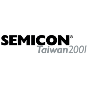 Semicon Taiwan 2001 Logo