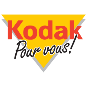 Kodak Pour Vous Logo
