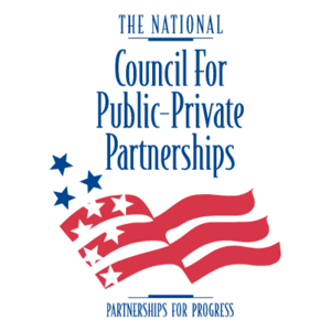 The National Council For Public-Private Partnerships Logo