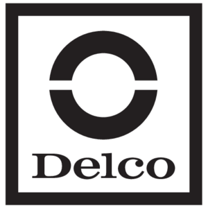 Delco GMC Logo