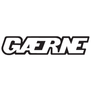Gaerne(16) Logo