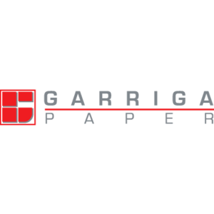 Garriga Paper Logo