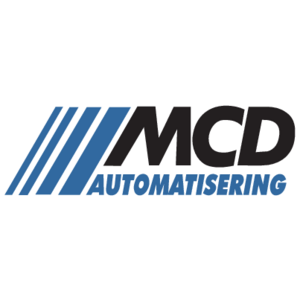 MCD Automatisering Logo