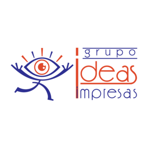 Grupo Ideas Impresas Logo