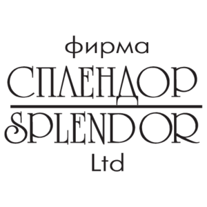 Splendor Logo