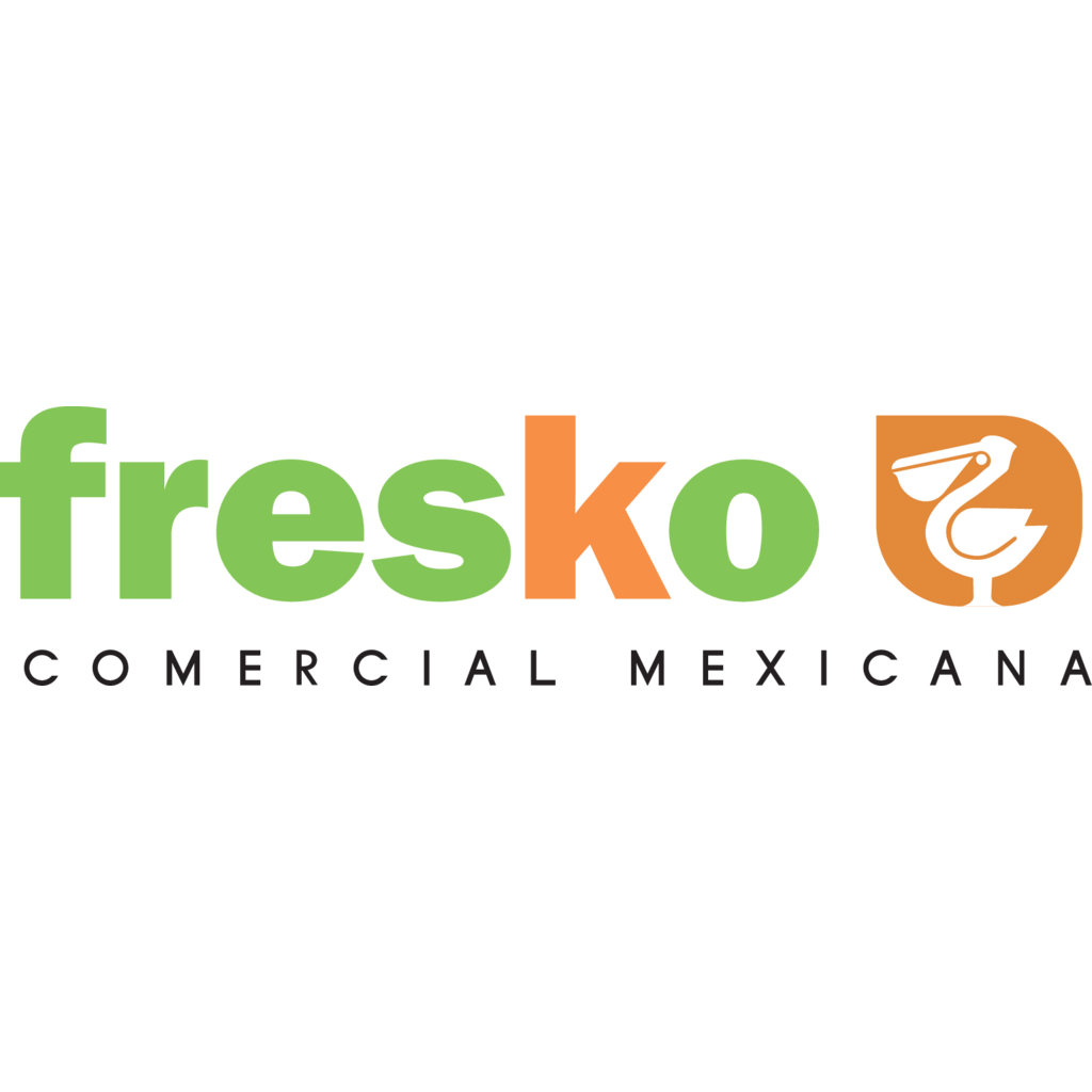 Logo, Industry, Mexico, Fresko Comercial Mexicana