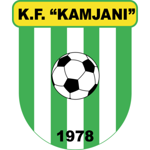KF Kamjani Logo