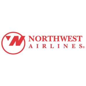 Northwest Airlines(77) Logo