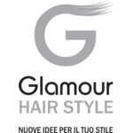 Glamour Hair Style Logo