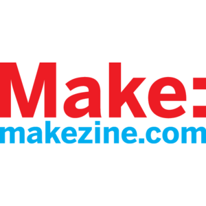 Make Magazine Logo